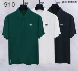 Picture of Tom Ford Polo Shirts Short _SKUTomFordM-3XL8qx91025423